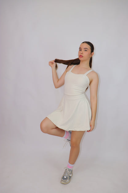 Vestido Deportivo Sweet Luxe