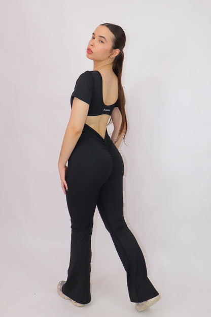 JUMPSUIT FLARE