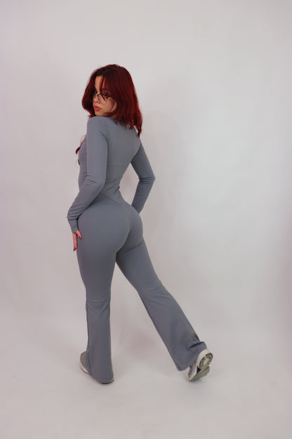 JUMPSUIT Full FLARE FLIT