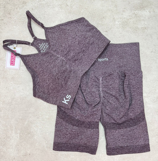 Conjunto Pop Biker- vino