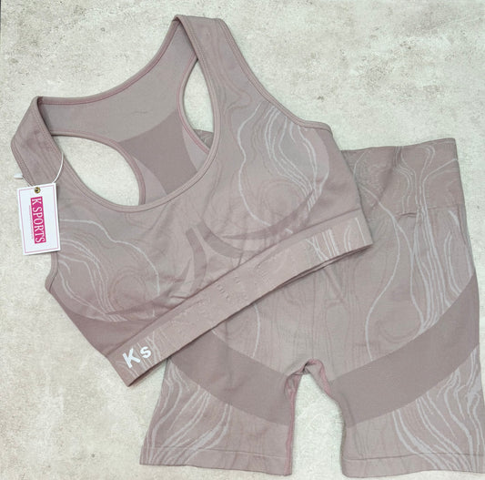 COLECCIÓN MERCURY SHORT BIKER Y TOP