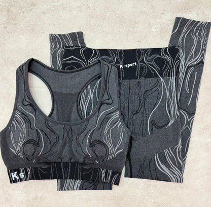 COLECCIÓN MERCURY LEGGINS Y TOP