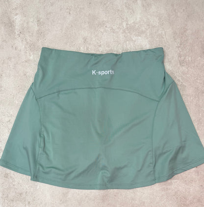 Falda short italia
