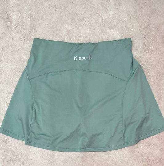 Falda short italia