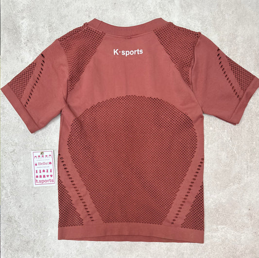 Blusa seamless