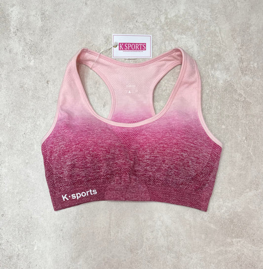 Top  seamless ombre