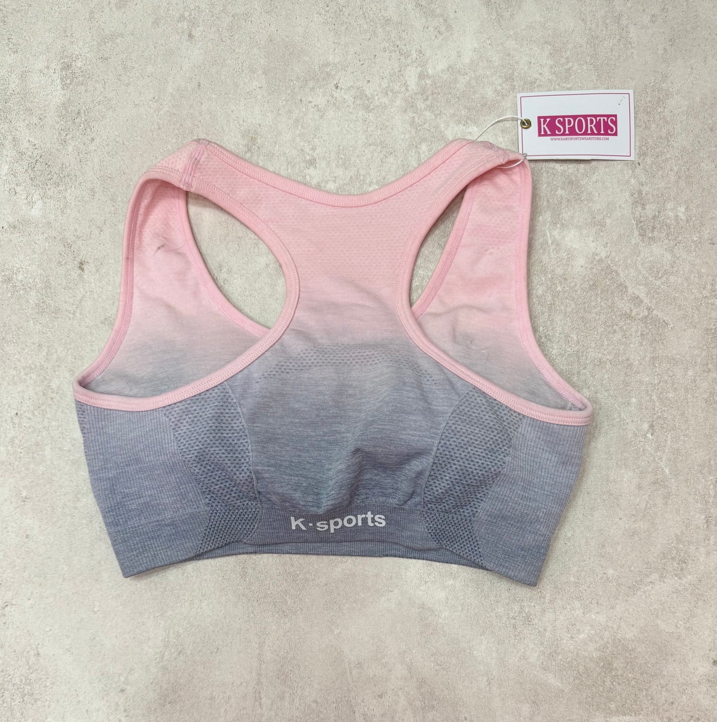 Top  seamless OMBRE