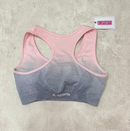 Top  seamless OMBRE