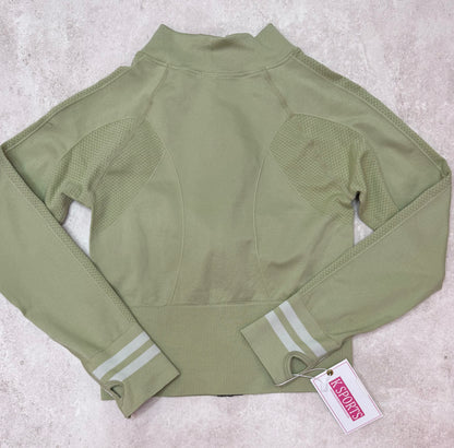 Sudadera Seamless