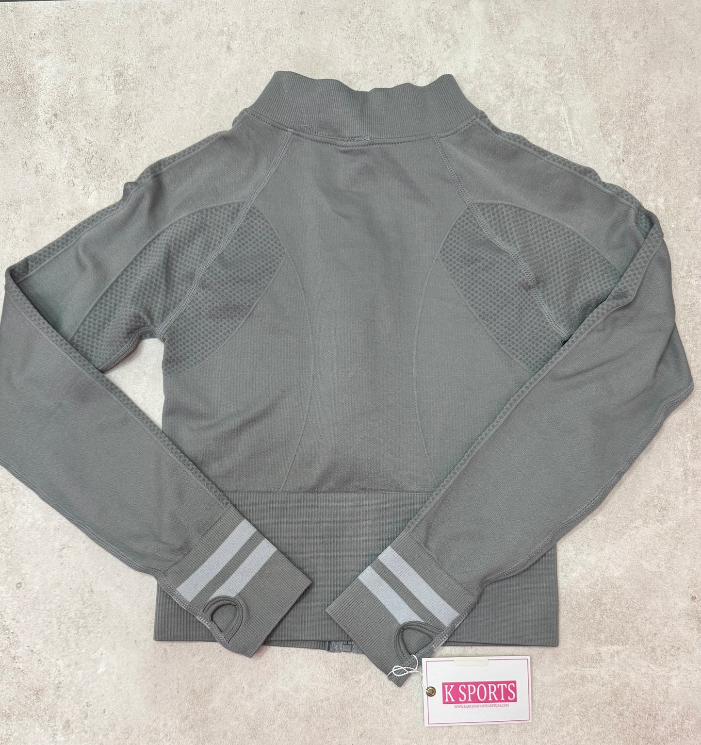Sudadera Seamless