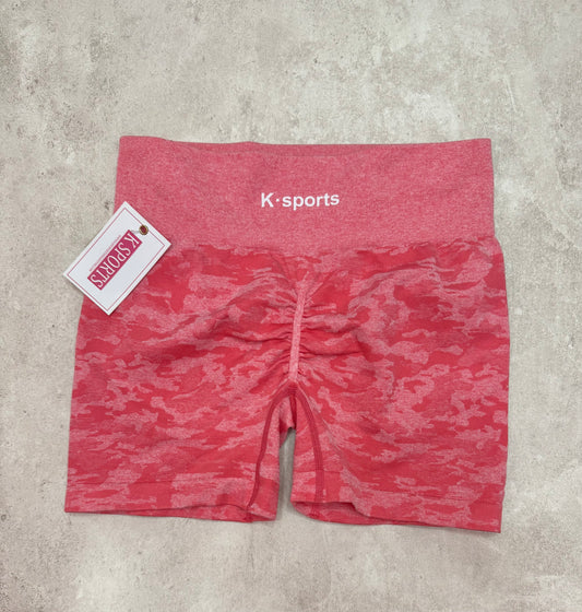 Shorts camuflaje