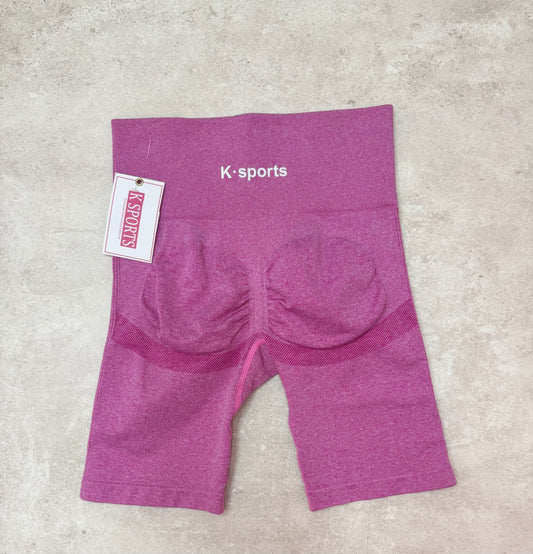 Shorts bikers Seamless