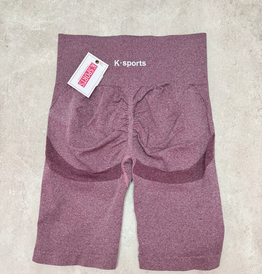 Shorts bikers Seamless
