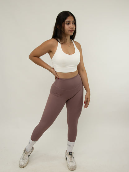 Leggins Valentina - Rojo Alba