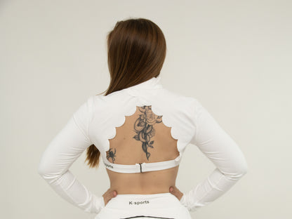 Dinamic crop top