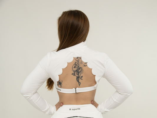 Dinamic crop top