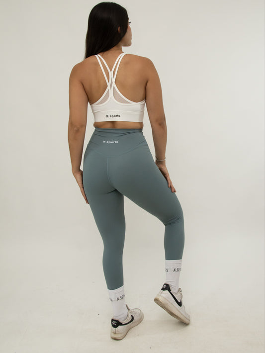 Leggins Valentina - Azul claro
