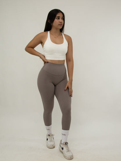Leggins Valentina - Gris Humo