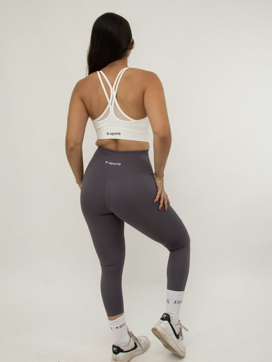 Leggins Valentina - Gris Oxford