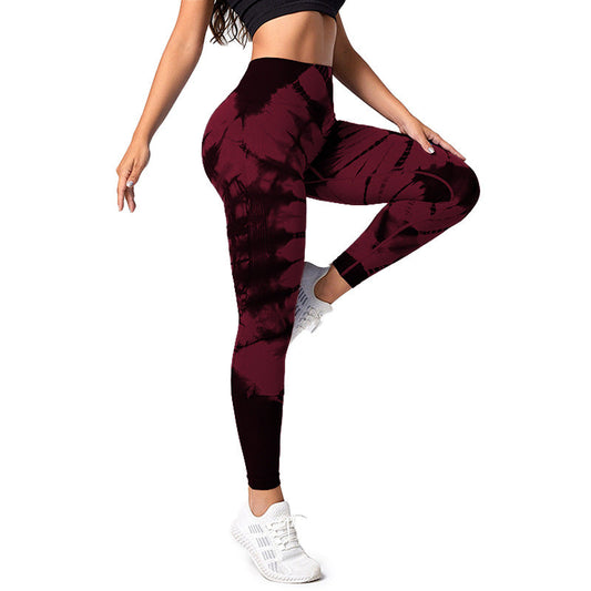 Leggins INVICTUS- VINO