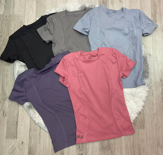 Blusas ACTIVEWEAR Basic