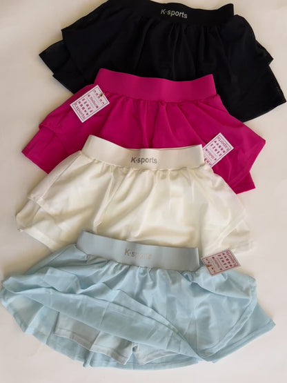 Pirouette Shorts
