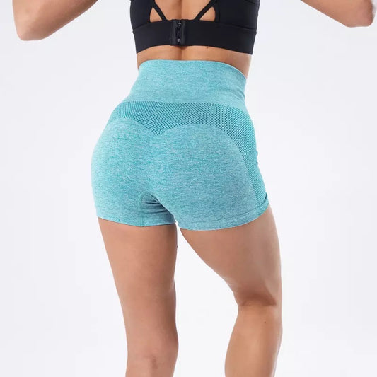 Basic Seamless Short con fajita de comprensión SIN PUSH UP