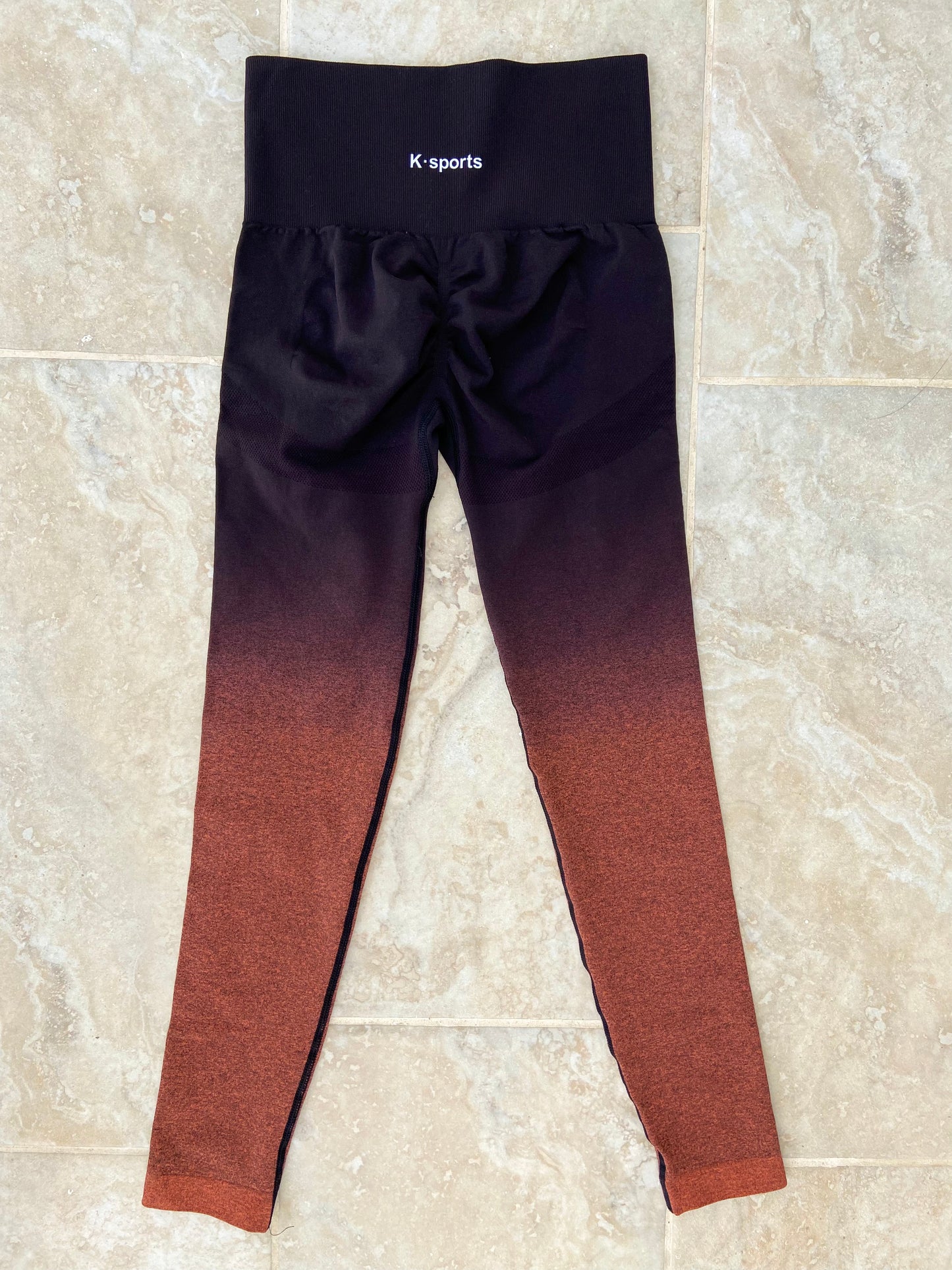 Leggins Colors Con push up