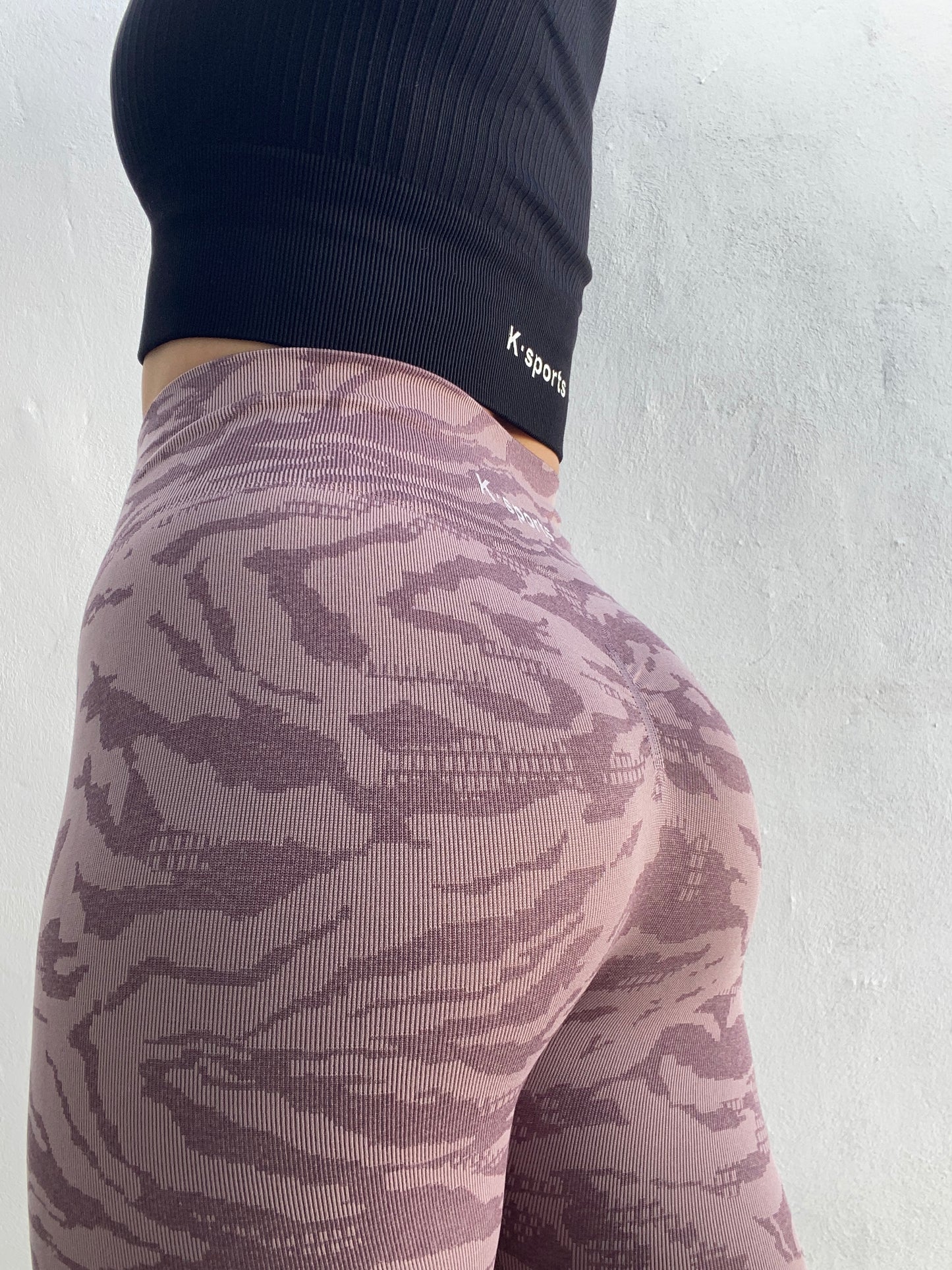 Leggins Camo a prueba de sentadillas!