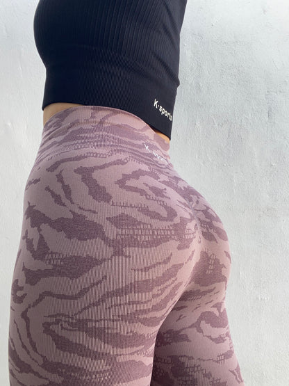 Leggins Camo a prueba de sentadillas!